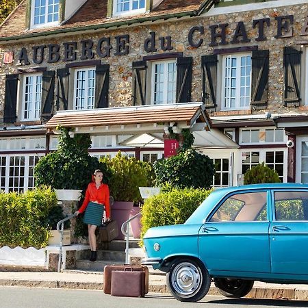 L'Auberge Du Chateau Dampierre  Eksteriør billede