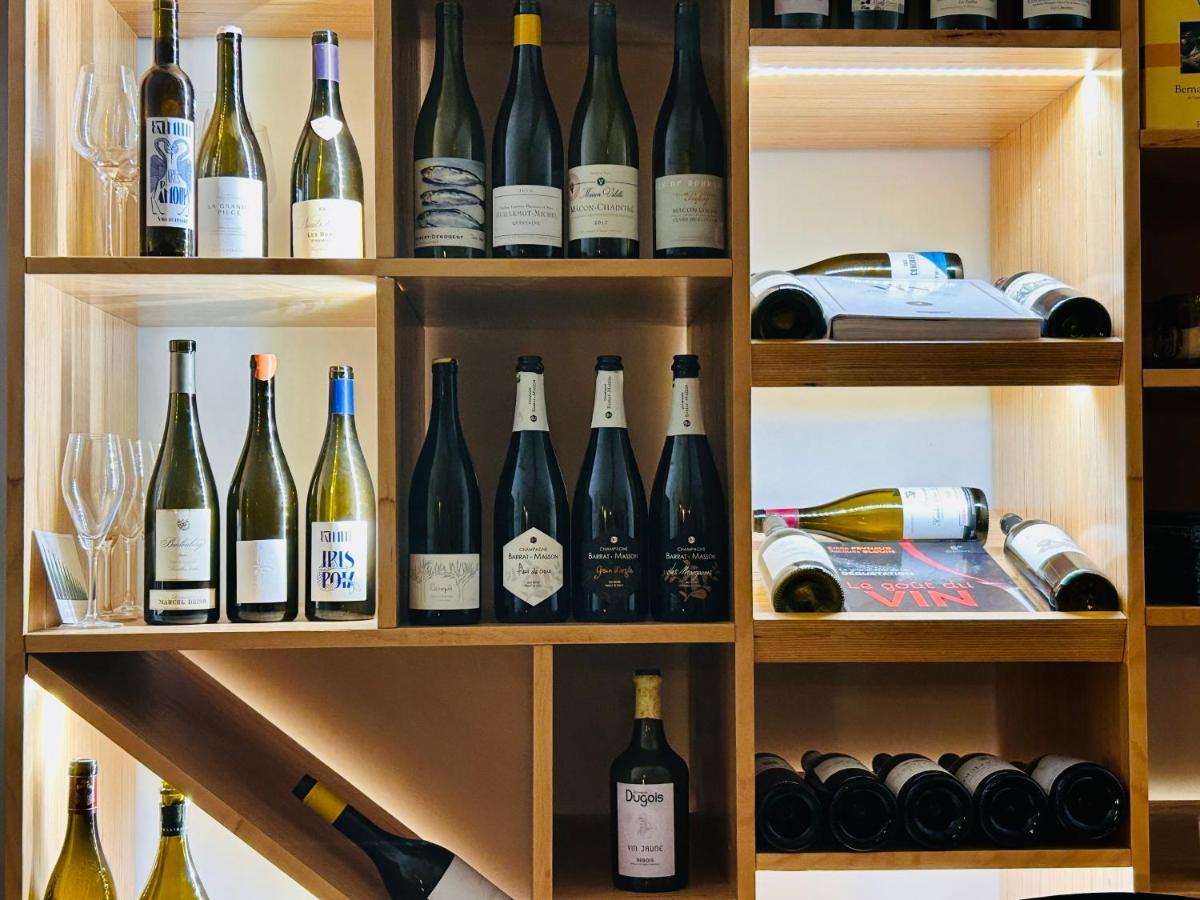 L'Auberge Du Chateau Dampierre  Eksteriør billede